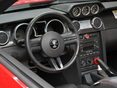 Used 2007 Ford Mustang Shelby GT500 image 12