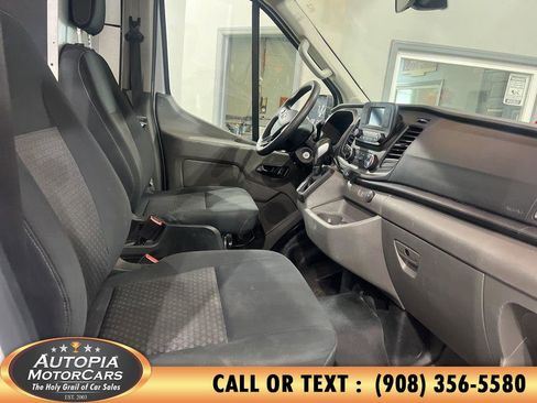 Used 2024 Ford Transit 250 148 Medium Roof w/ Load Area Protection Package RWD image 11