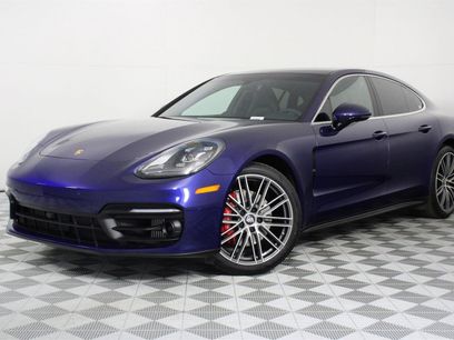 Used 2023 Porsche Panamera 4S