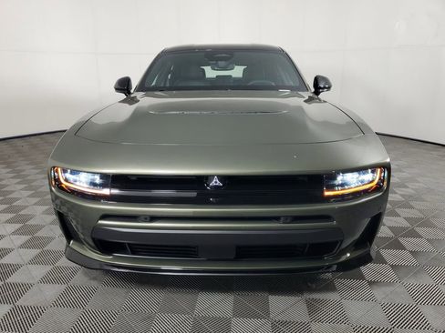 New 2026 Dodge Charger Scat Pack AWD/4WD image 9