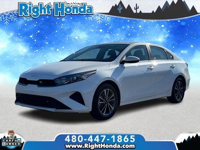Used 2023 Kia Forte LXS
