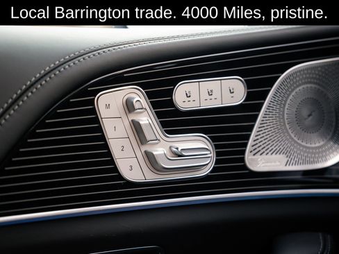 Used 2021 Mercedes-Benz Maybach GLS 600 4MATIC image 4