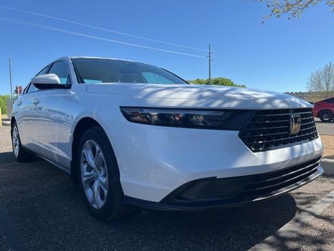 New 2026 Honda Accord LX image 4