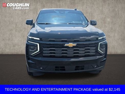 Used 2026 Chevrolet Suburban High Country AWD/4WD image 2