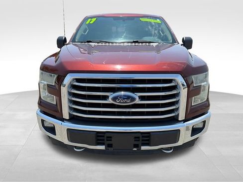 Used 2017 Ford F150 XLT w/ Equipment Group 302A Luxury AWD/4WD image 2