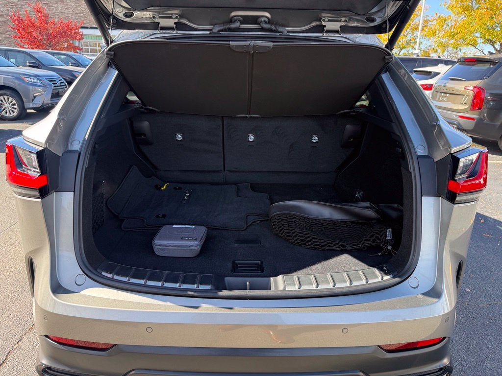 Used 2024 Lexus NX 350 AWD w/ Vision Package image 19
