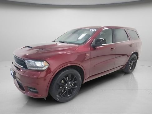 Used 2018 Dodge Durango R/T w/ Technology Group AWD/4WD image 9