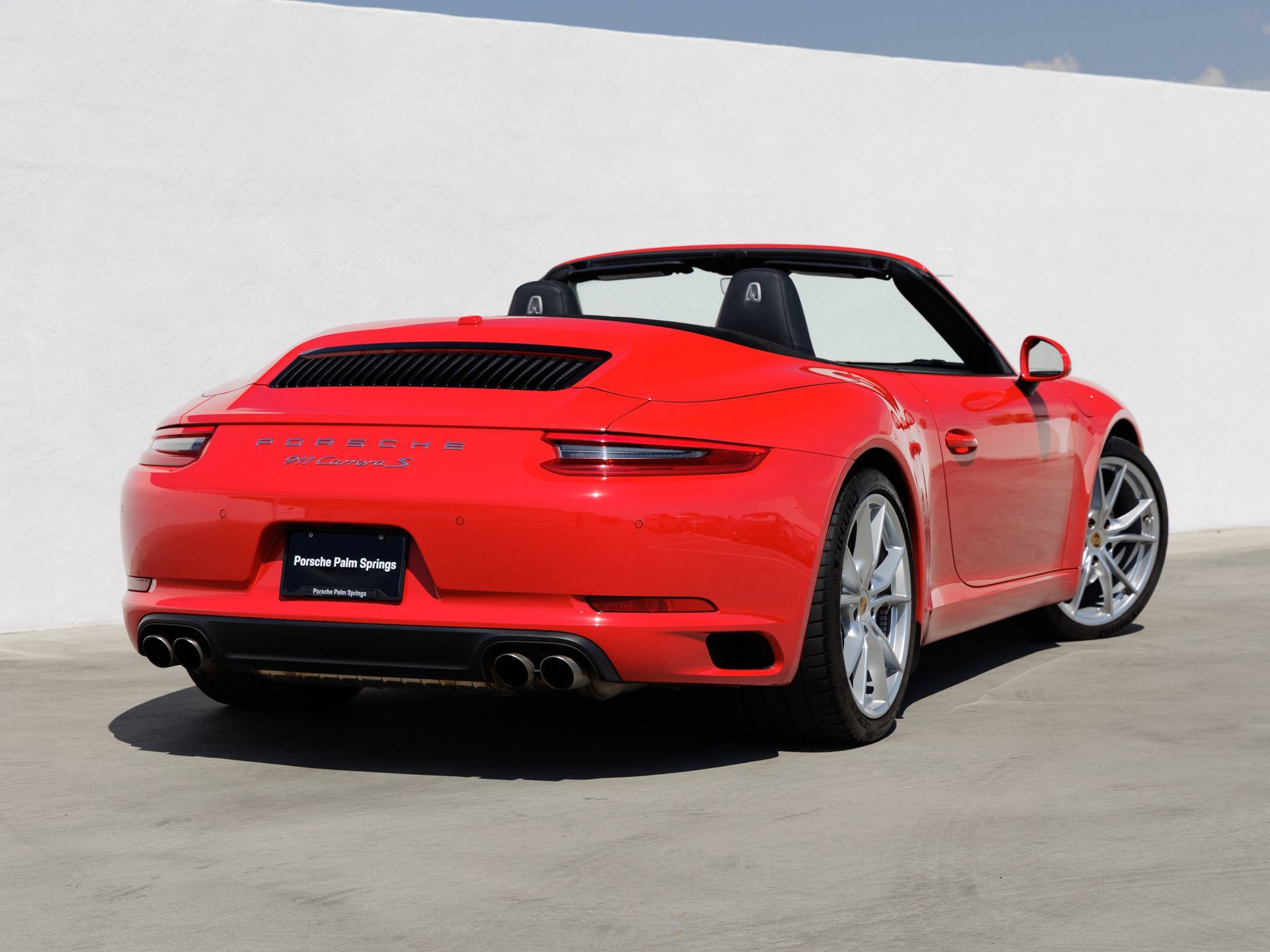 Certified 2019 Porsche 911 Carrera S RWD image 7