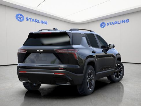 New 2026 Chevrolet Equinox RS FWD image 8