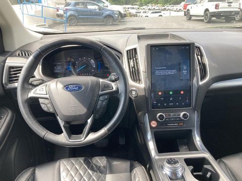 Used 2024 Ford Edge Titanium AWD/4WD image 8