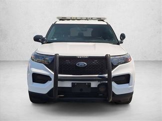 Used 2021 Ford Explorer 4WD Police Interceptor video 2