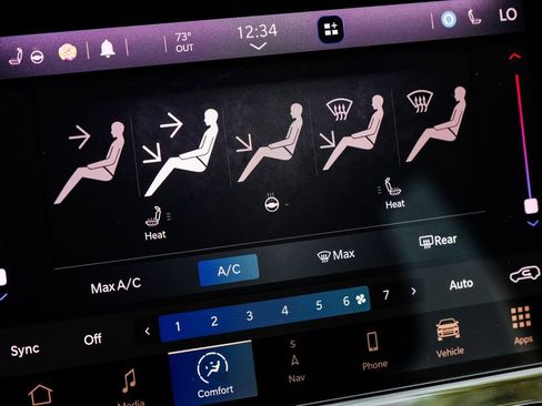 Used 2022 Jeep Compass High Altitude image 32