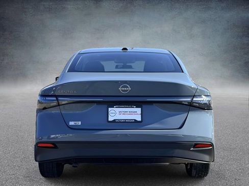 New 2026 Nissan Sentra SV w/ SV Convenience Package FWD image 3