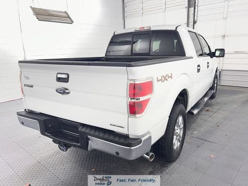 Used 2014 Ford F150 XLT w/ Equipment Group 302A Luxury AWD/4WD image 6