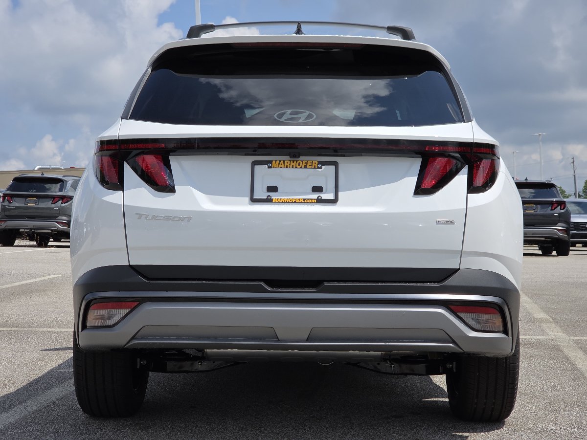 New 2026 Hyundai Tucson SEL Plus AWD/4WD image 19