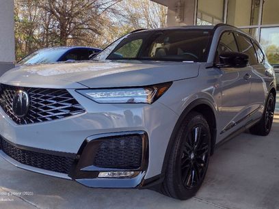 New 2026 Acura MDX A-Spec