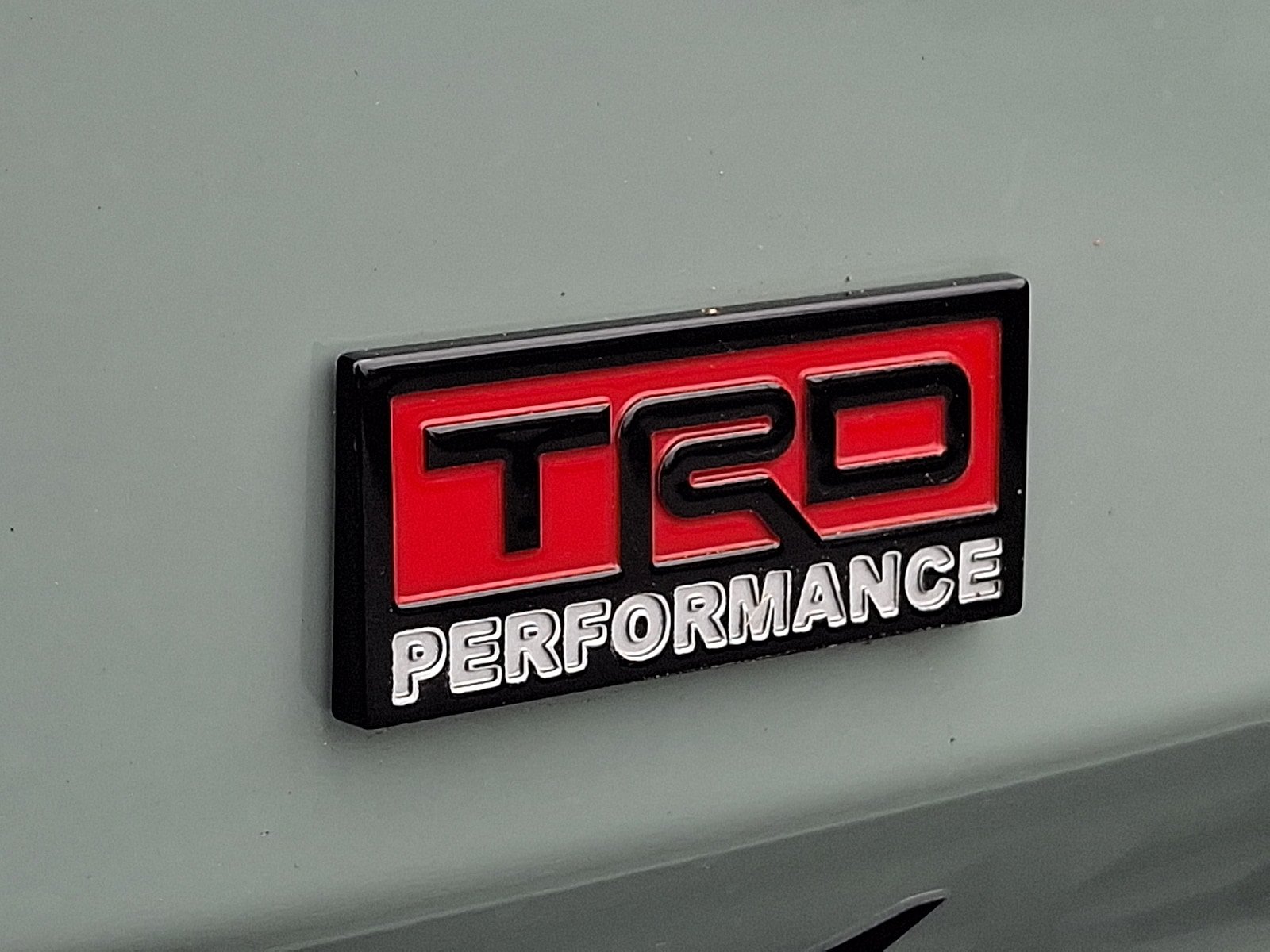 Used 2026 Toyota Sequoia Platinum w/ TRD Performance Package (TMS) AWD/4WD image 34