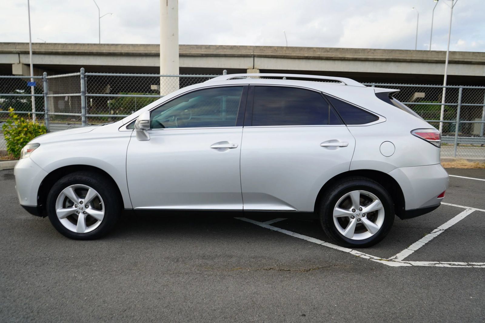 Used 2015 Lexus RX 350 FWD image 2
