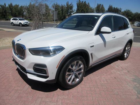 Used 2022 BMW X5 xDrive45e AWD/4WD image 72