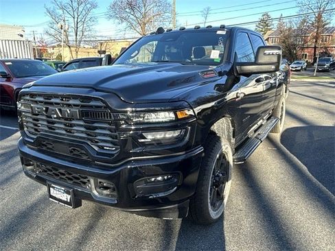 New 2026 RAM 2500 Big Horn image 4