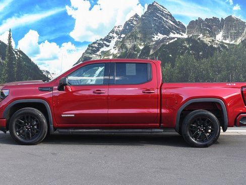 Used 2022 GMC Sierra 1500 Elevation image 7