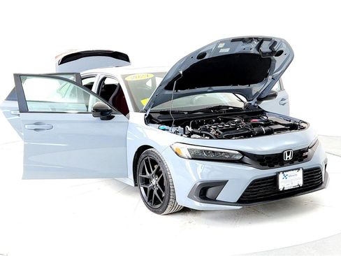 Used 2024 Honda Civic Si image 9