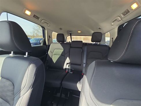 Certified 2024 Nissan Pathfinder SV image 13