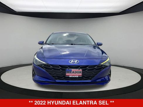 Used 2022 Hyundai Elantra SEL FWD image 9