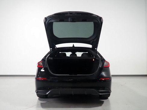 Used 2024 Honda Civic Sport Hatchback image 32