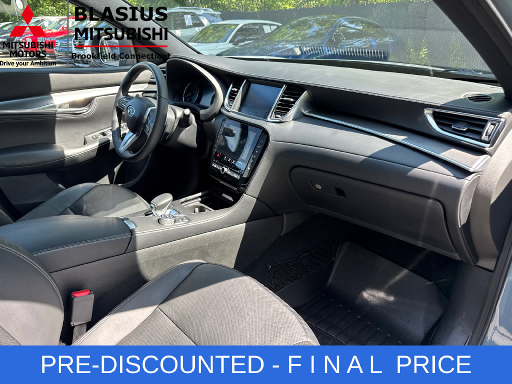 Used 2023 INFINITI QX55 Luxe w/ Cargo Package AWD/4WD image 33