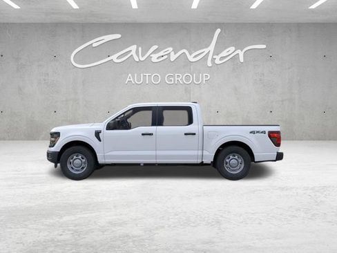 New 2026 Ford F150 XL w/ Tow/Haul Package AWD/4WD image 4