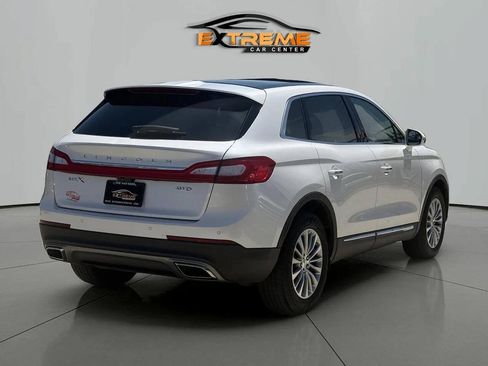 Used 2017 Lincoln MKX Select w/ Lincoln MKX Climate Package AWD/4WD image 6
