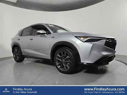 Used 2025 Acura ADX A-Spec