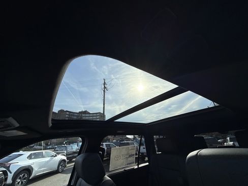 New 2026 Toyota Sequoia Platinum image 17