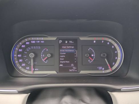 Used 2023 Hyundai Tucson SEL AWD/4WD image 18