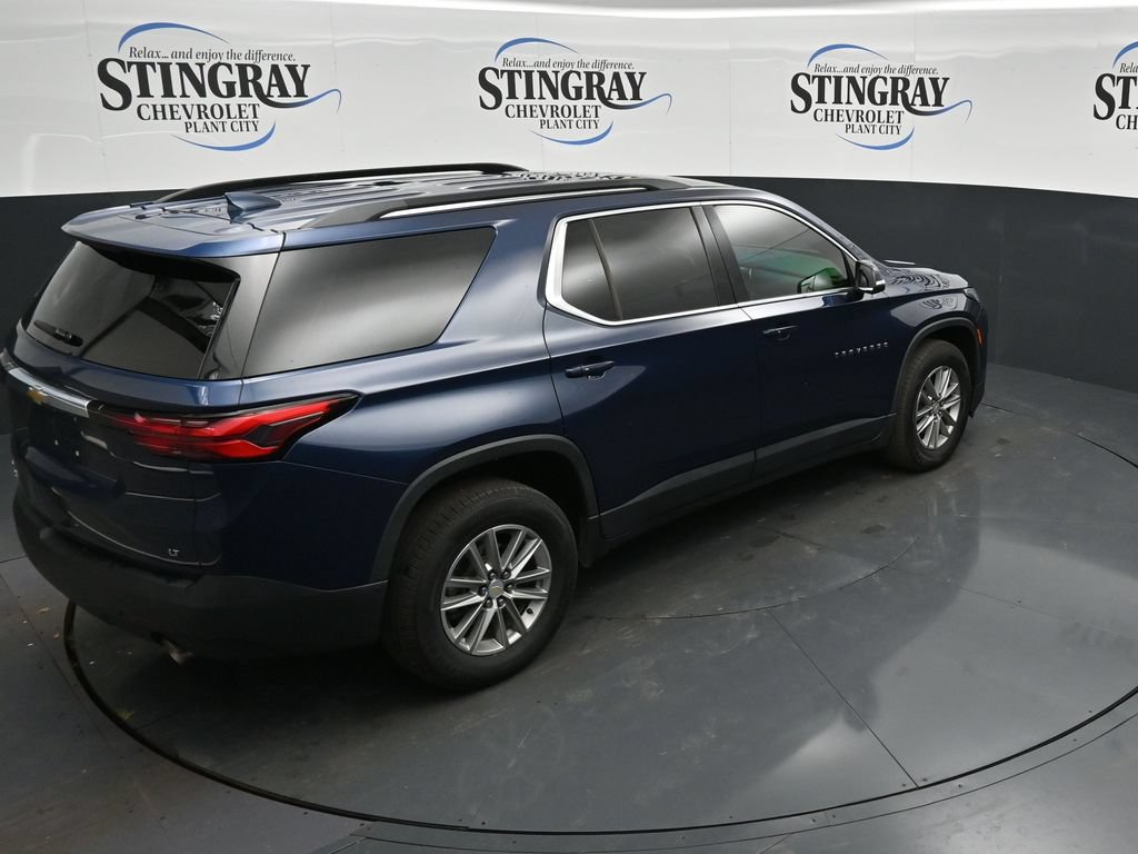 Used 2023 Chevrolet Traverse LT FWD image 24
