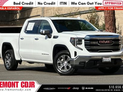 Used 2026 GMC Sierra 1500 SLT