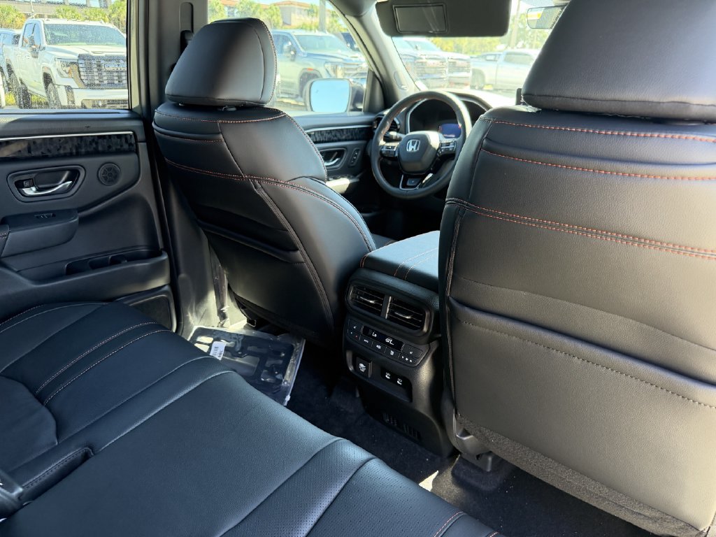 New 2027 Honda Passport TrailSport Elite image 18