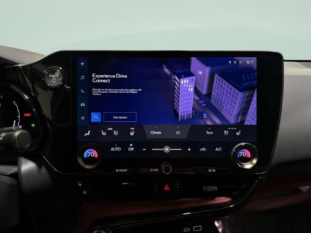 Certified 2025 Lexus NX 350h AWD w/ Cold Area Package image 14