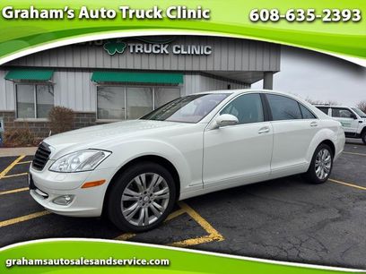 Used 2009 Mercedes-Benz S 550 4MATIC