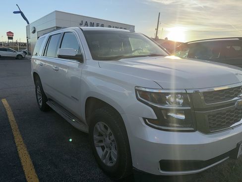Used 2018 Chevrolet Tahoe LT image 8