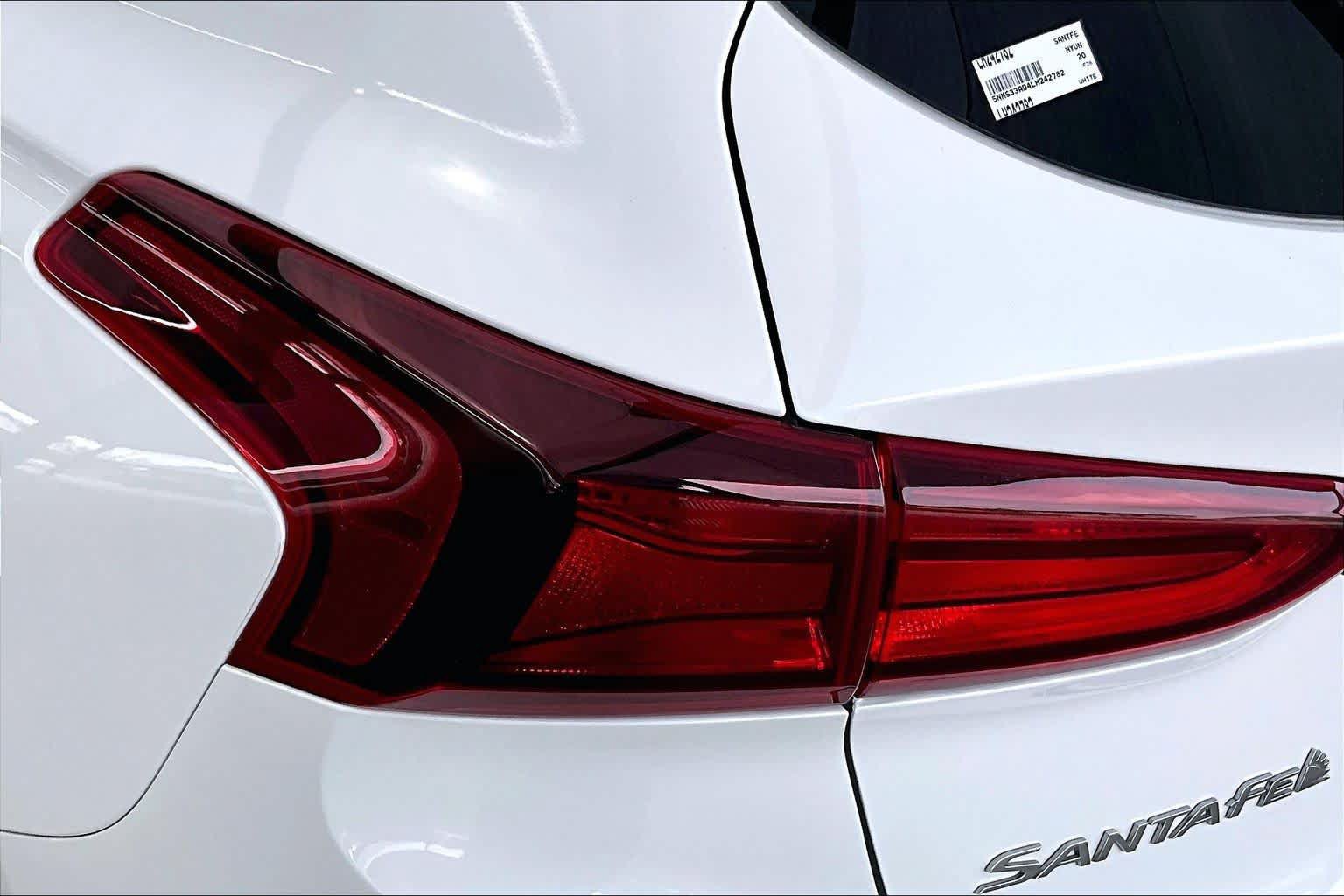 Used 2020 Hyundai Santa Fe SEL w/ Convenience Package FWD image 55