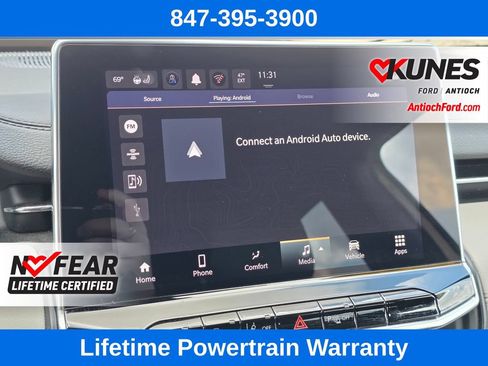Used 2025 Jeep Compass Limited AWD/4WD image 47