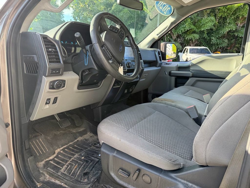 Used 2020 Ford F150 XLT w/ Equipment Group 302A Luxury AWD/4WD image 9