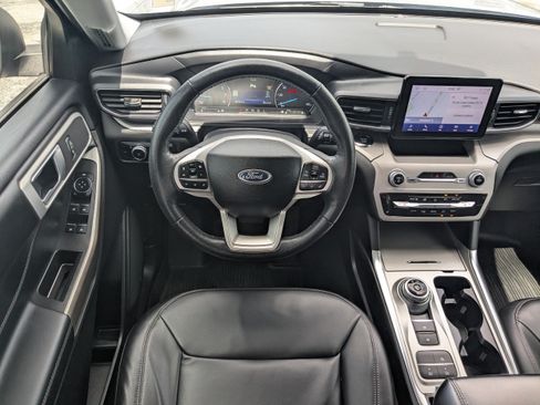 Used 2023 Ford Explorer XLT w/ Equipment Group 202A RWD image 16