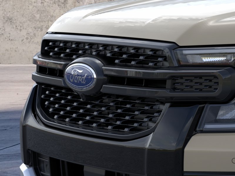 New 2026 Ford Ranger XLT AWD/4WD image 17
