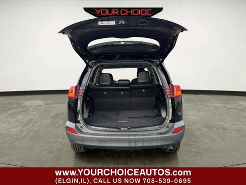 Used 2015 Toyota RAV4 Limited AWD/4WD image 5