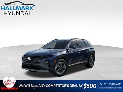 New 2026 Hyundai Tucson SEL image 1
