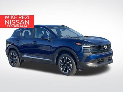 New 2025 Nissan Kicks SV w/ SV Premium Package