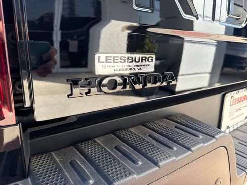Used 2026 Honda Ridgeline Black Edition image 10